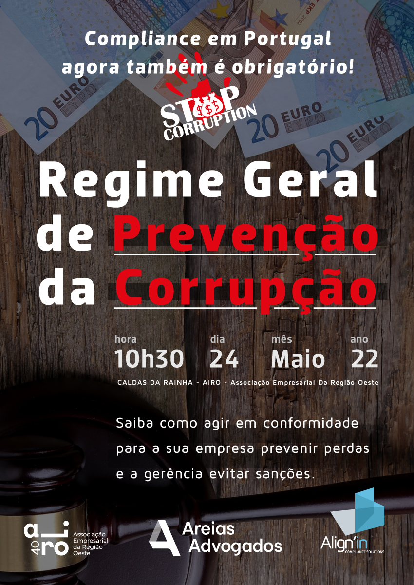 Regime Geral de Prevenção da Corrupção